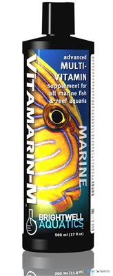 Vitamarin-M -Multivitamín pro mořské ryby (250ml)