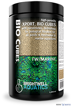 Xport BIO Cubes -  filtrační kostky k odstranění BIO odpadu (1000ml)