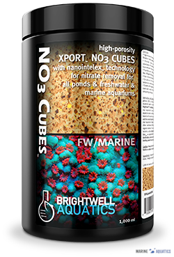 Xport NO3 Cubes - filtrační kostky k odstranění NITRÁTŮ (250ml)