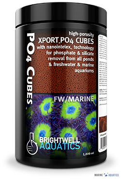 Xport PO4 Cubes - filtrační kostky k odtranění FOSFÁTŮ (1000ml)